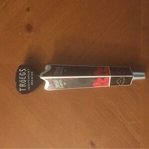 Troegs independent brewery Crimson Pistil ipa beer tap handle